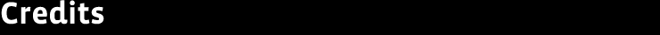 Credits